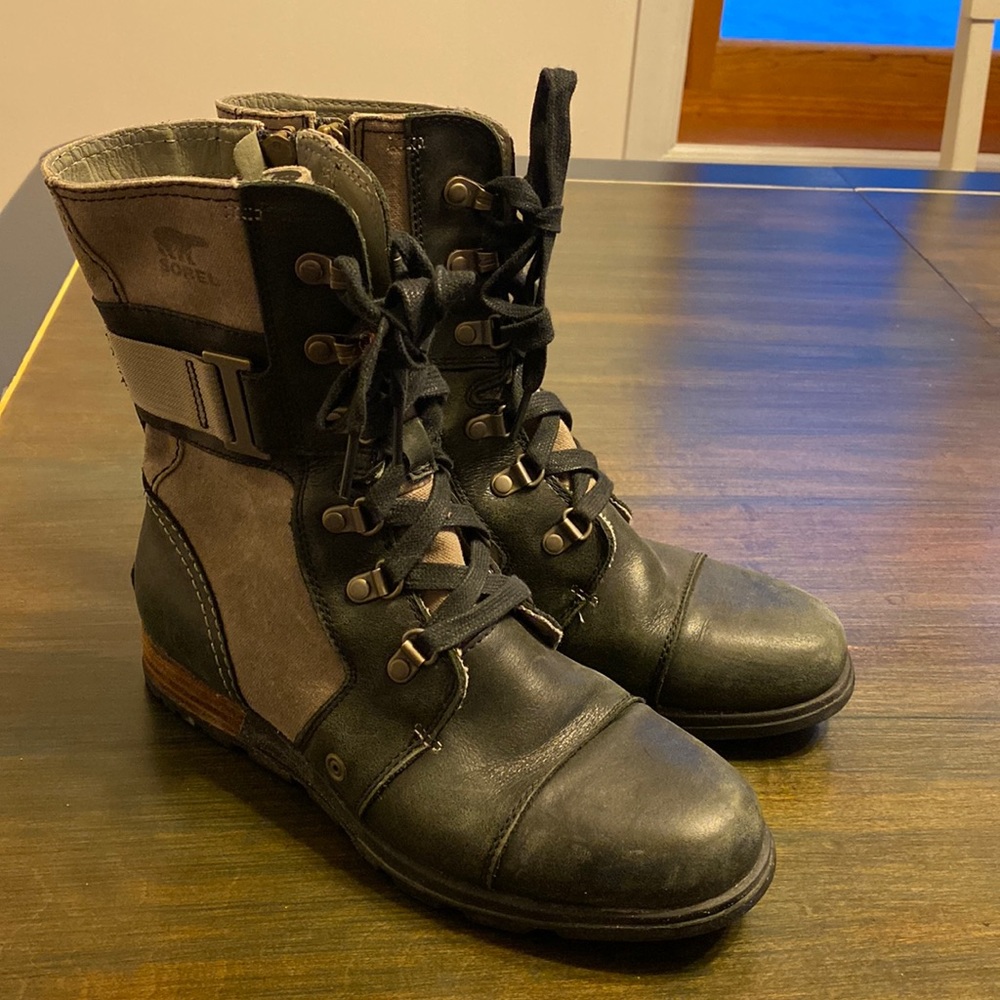 Sorel major carly boots